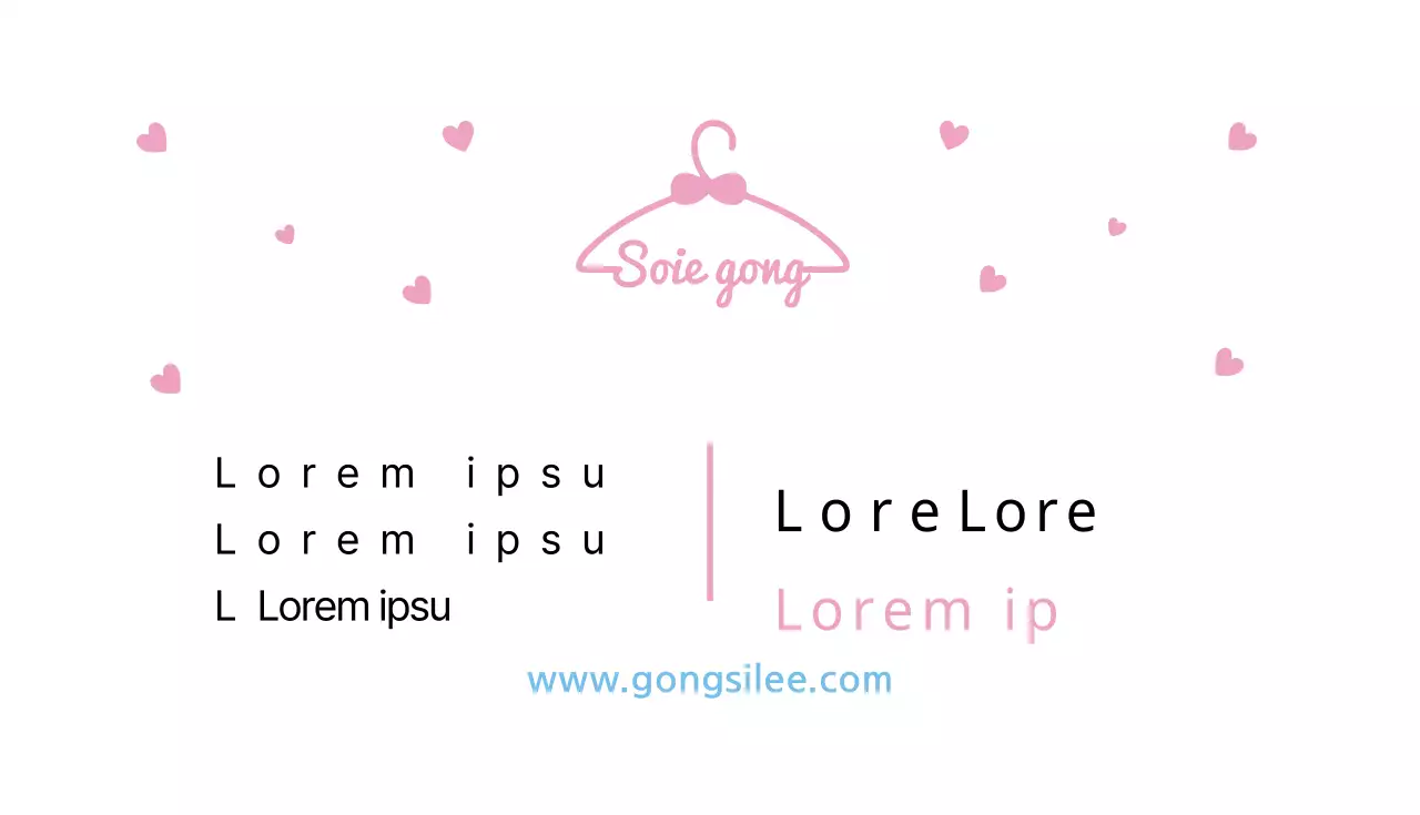 Magasins spécialisés pour femmes