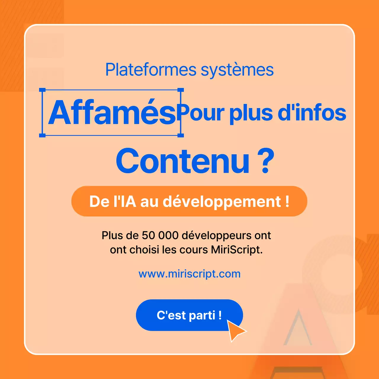 Un guide de l'algorithme de recommandation en bleu simple