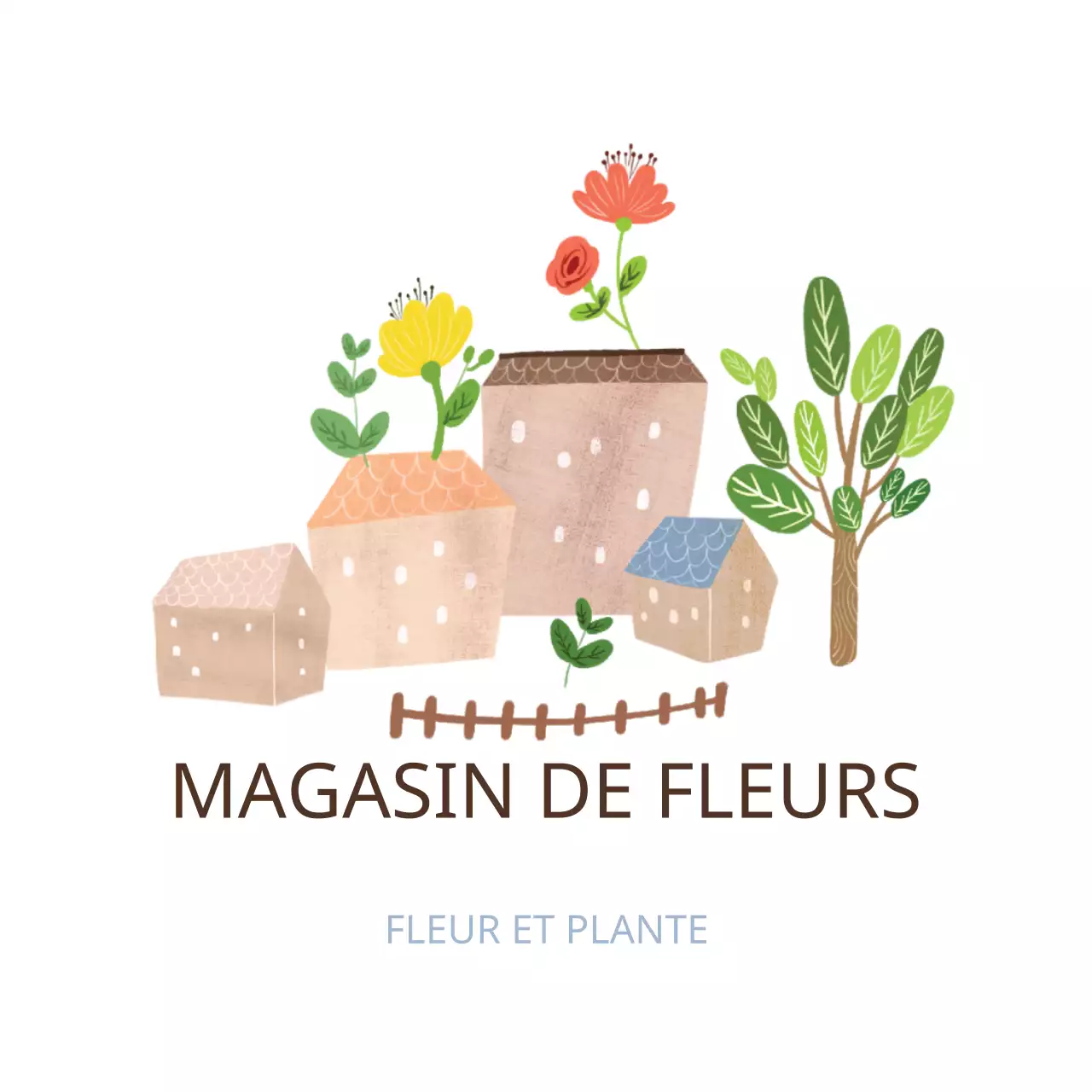 MAGASIN DE FLEURS