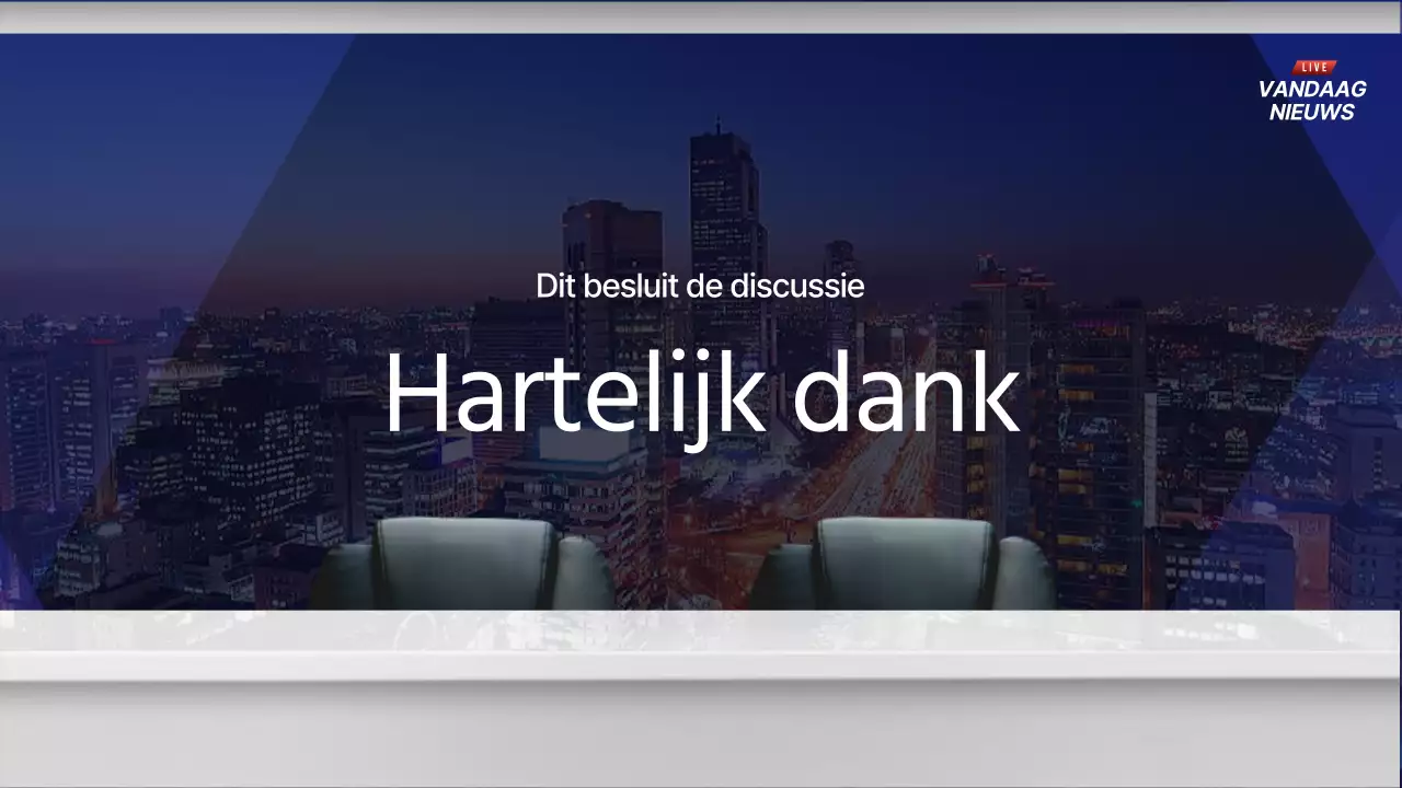 School debatteert over trend blauw en zwart Nieuws