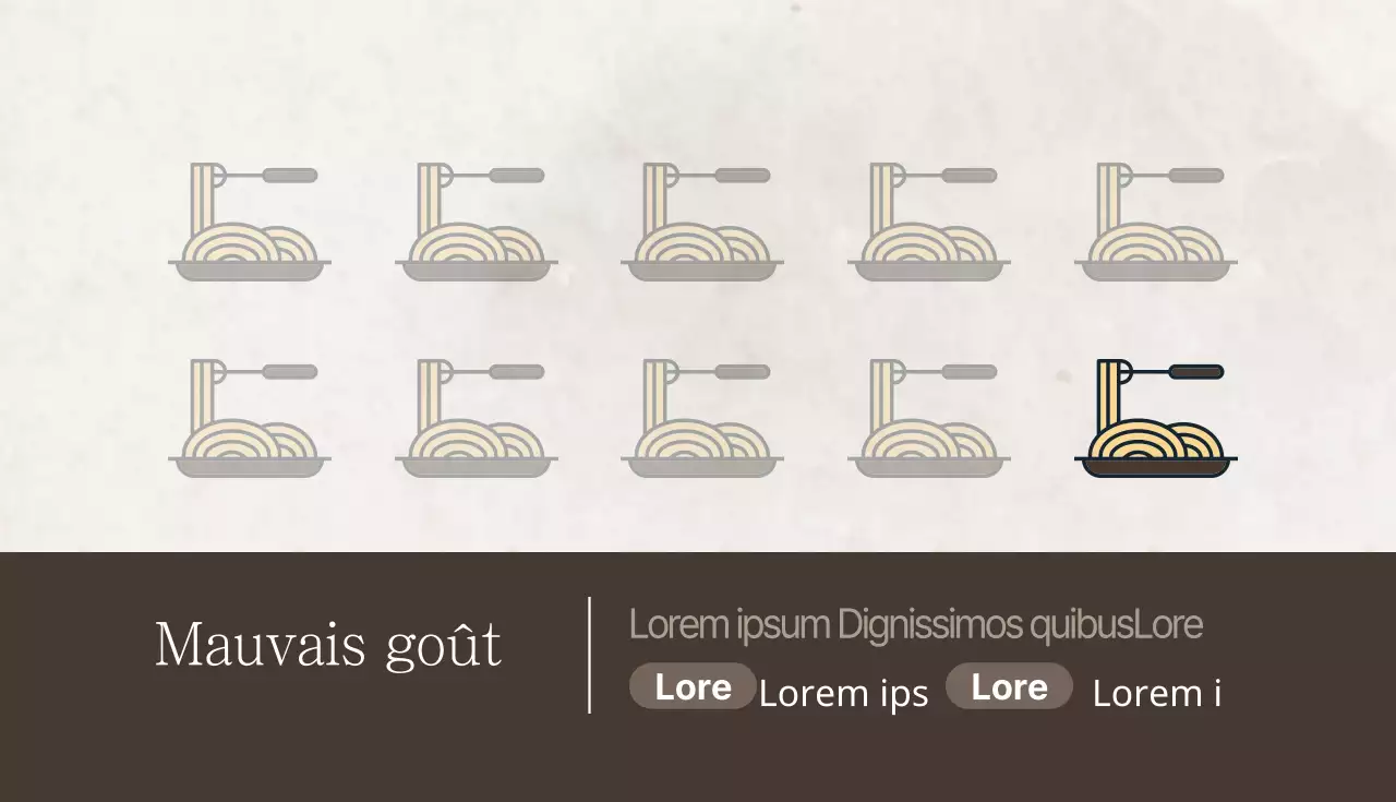 Restaurants de pâtes