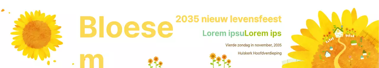 Nieuw Leven Festival