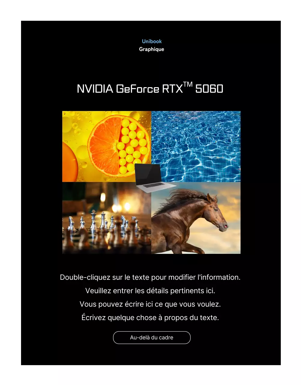 En savoir plus sur le BlackTone Space Ultimate Performance Gaming Laptop