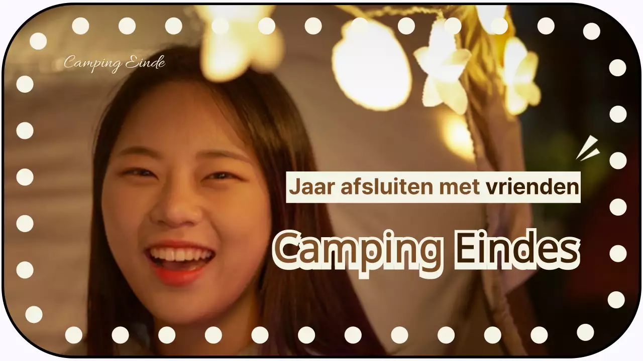 Camping eindes