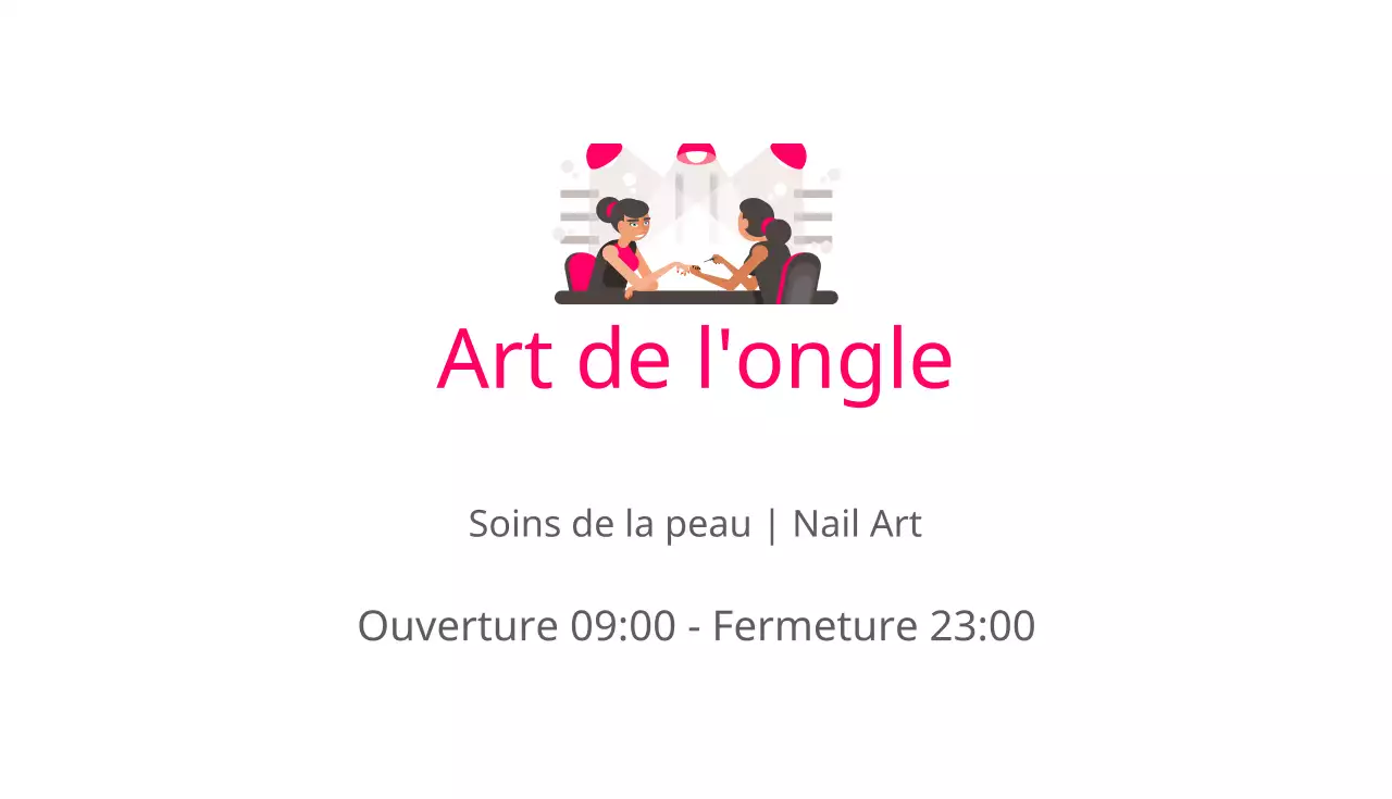 Art de l'ongle