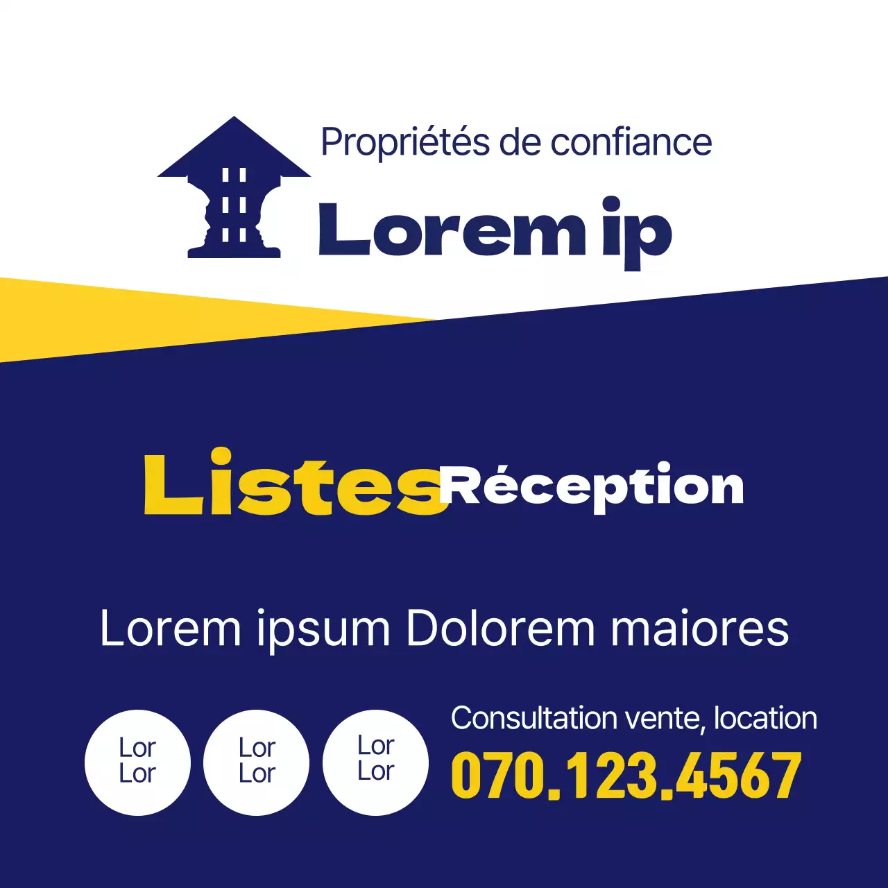 Annonces immobilières de Sodomie