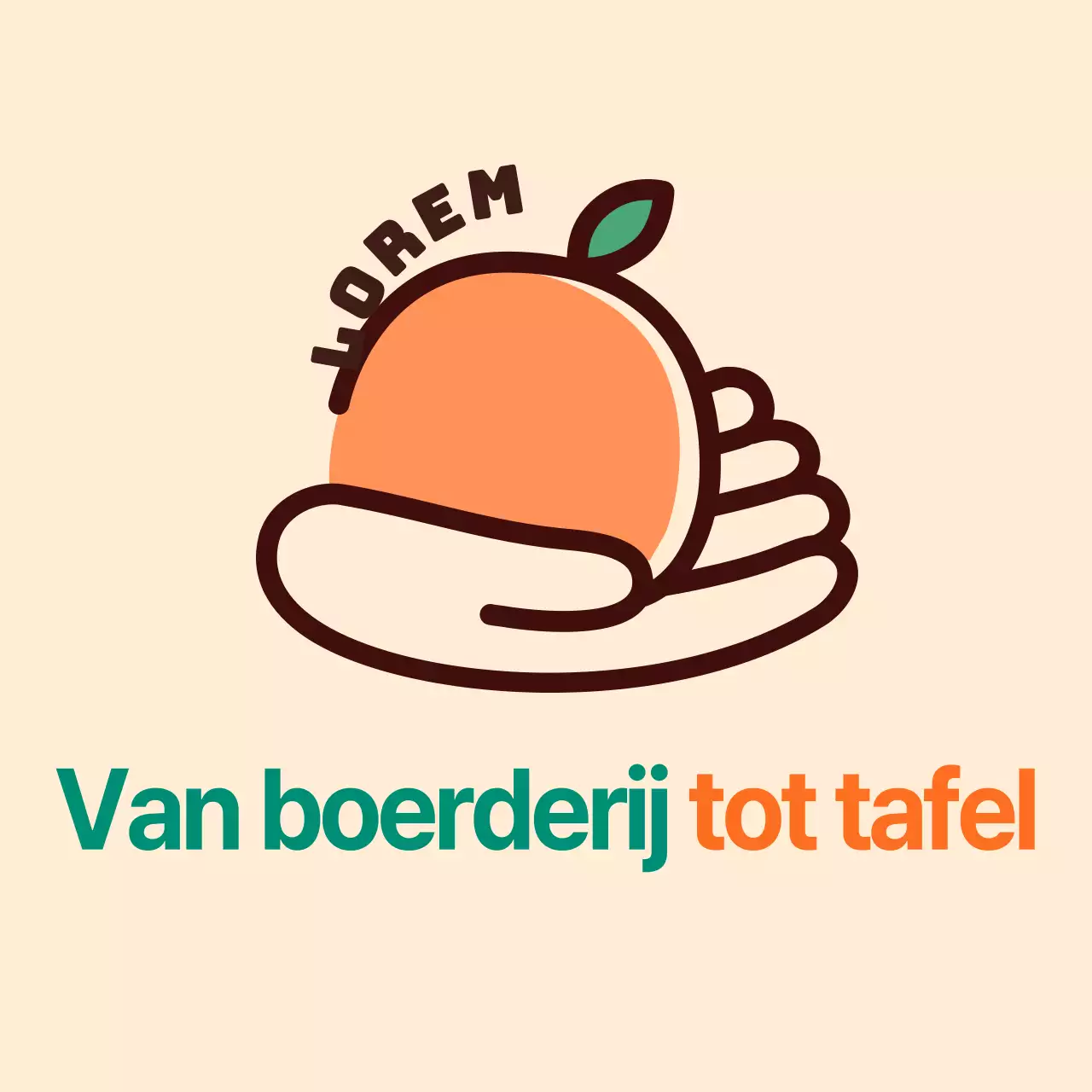 Van boerderij tot tafel