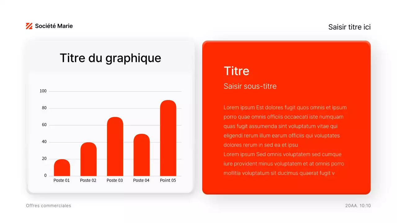 Un kit de style UX tridimensionnel en rouge et gris foncé