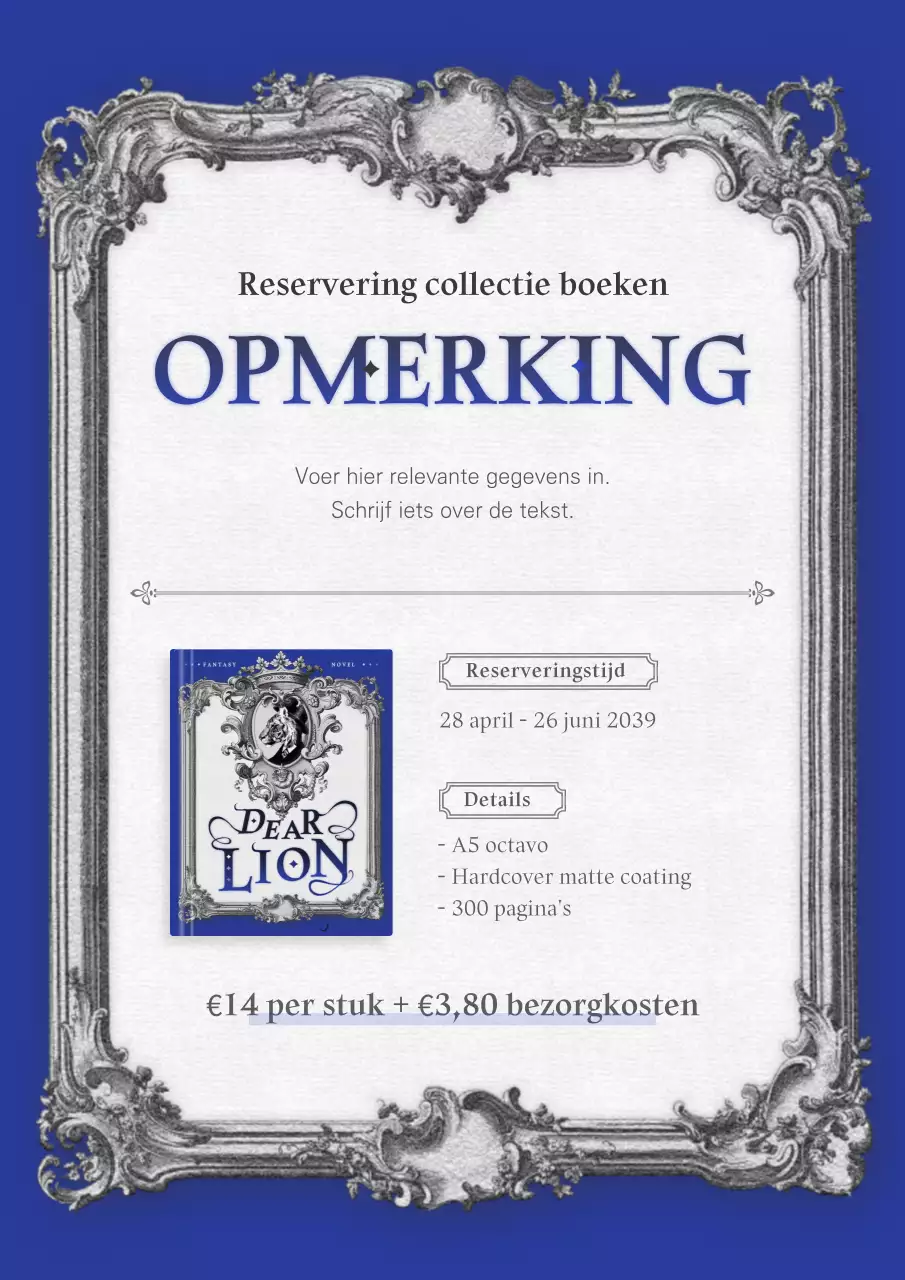 Een gids voor Blue's collectie van vintage-geillustreerde webromans