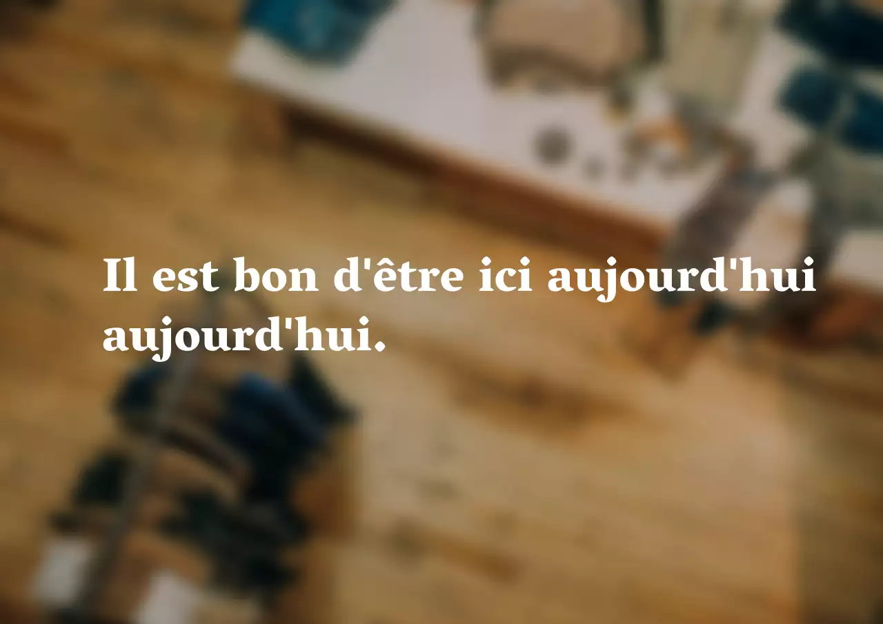 Signes textuels de papeterie intérieure dans un style émotionnel