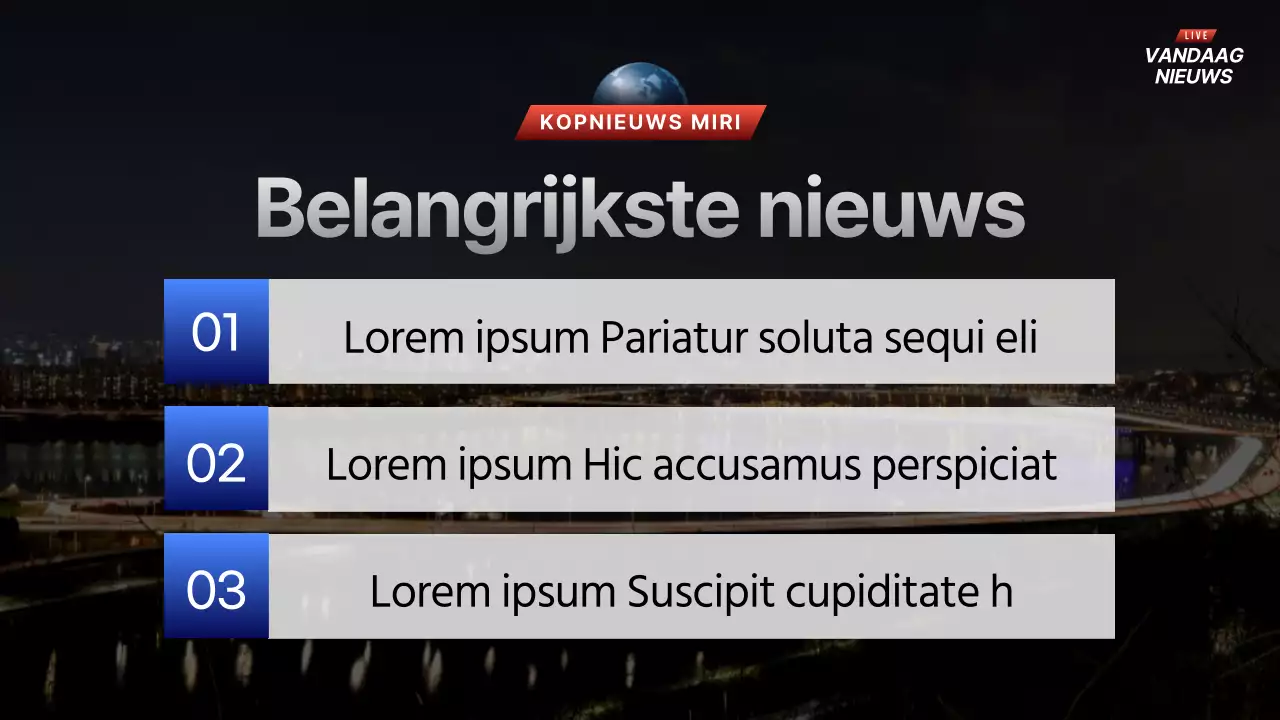 School debatteert over trend blauw en zwart Nieuws