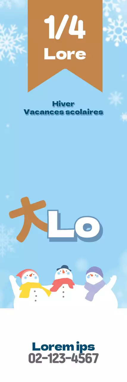 42100_Pause hivernale