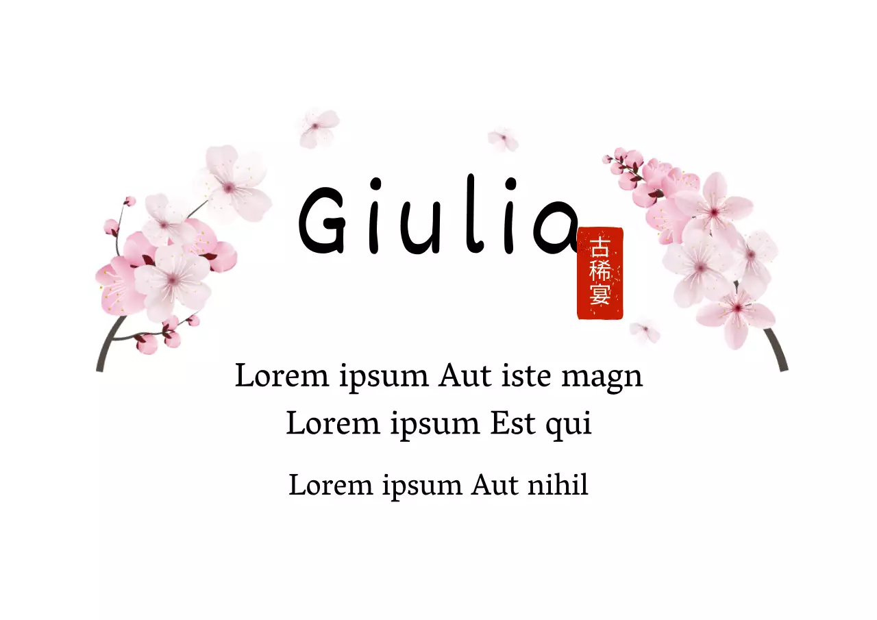 Scrittura bianca illustrata evidenziata Etichetta tradizionale di ringraziamento semplice