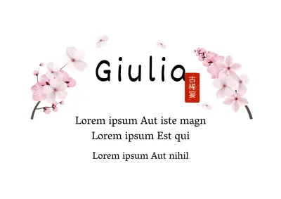 Scrittura bianca illustrata evidenziata Etichetta tradizionale di ringraziamento semplice
