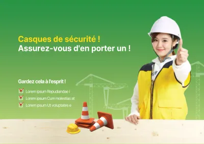 Conseils de sécurité