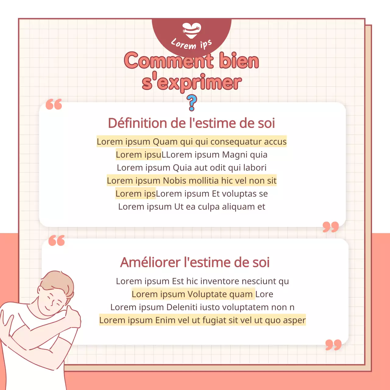 Livret de famille illustréDialogue conceptuel entre parents et enfants