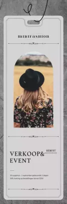 Grijs en zwart luxe jeans concept kleding te koop