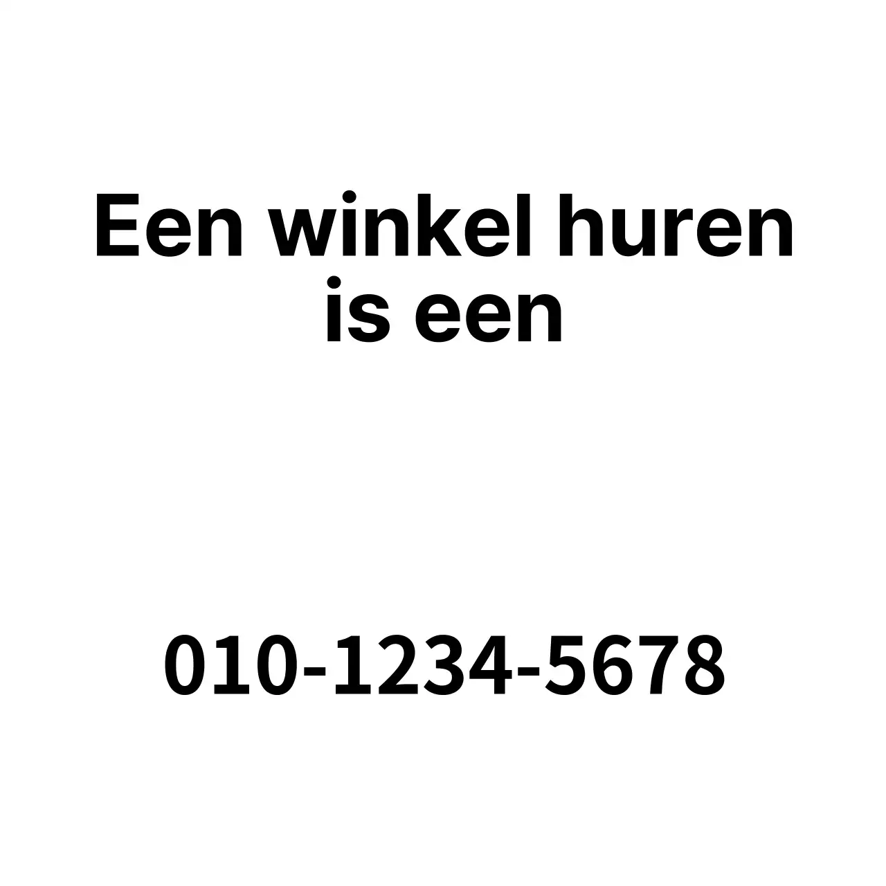 Winkel huren_Square banner