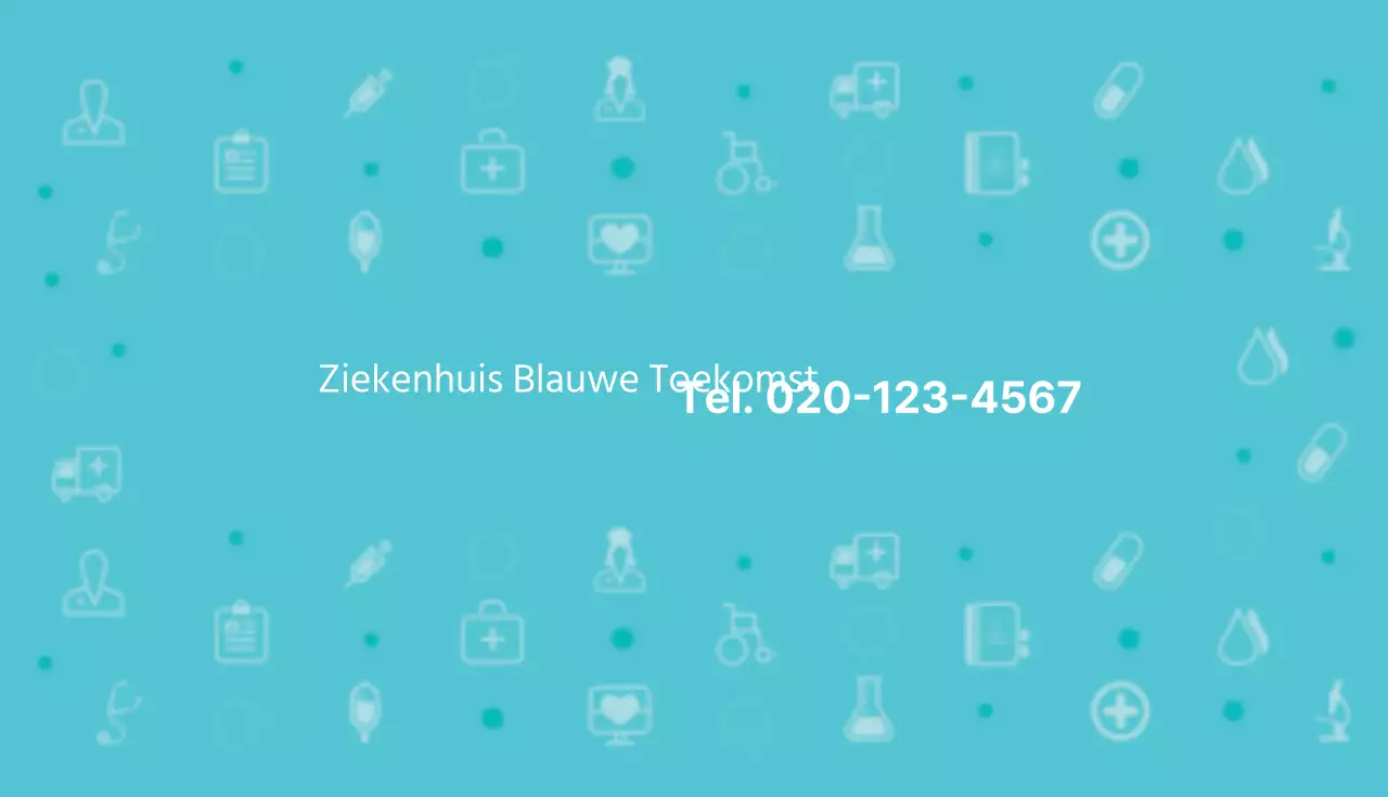 Ziekenhuis Blue Mirae