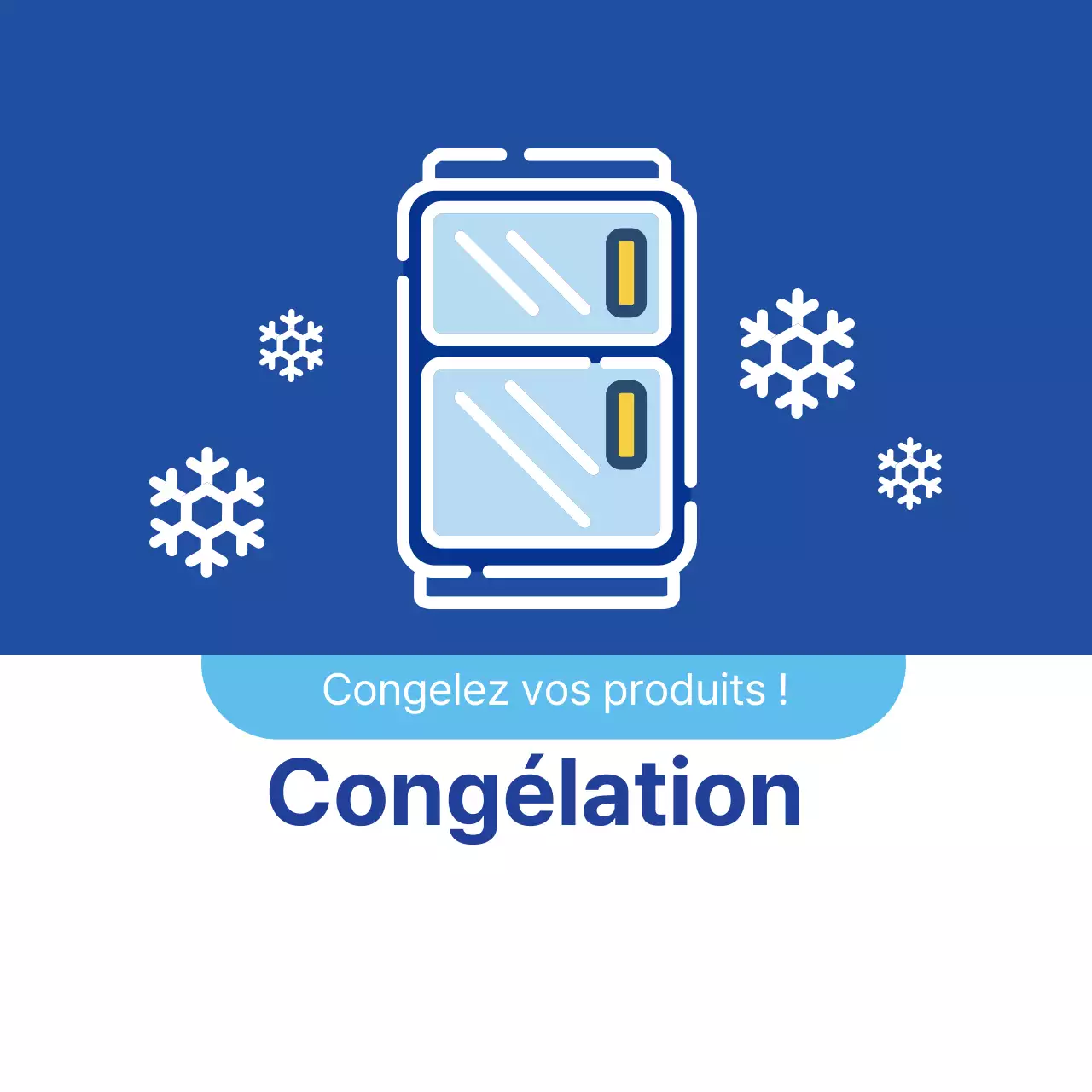 Congélation