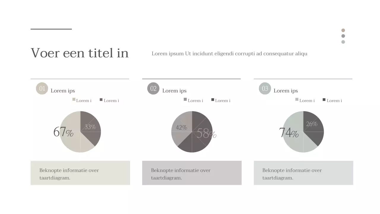 Caffe latte presentatie
