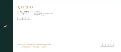 donker turkoois logo schoon business tax accounting