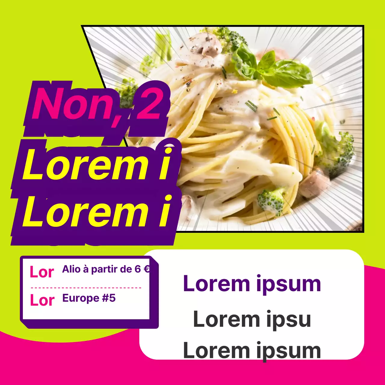 A propos des food trucks