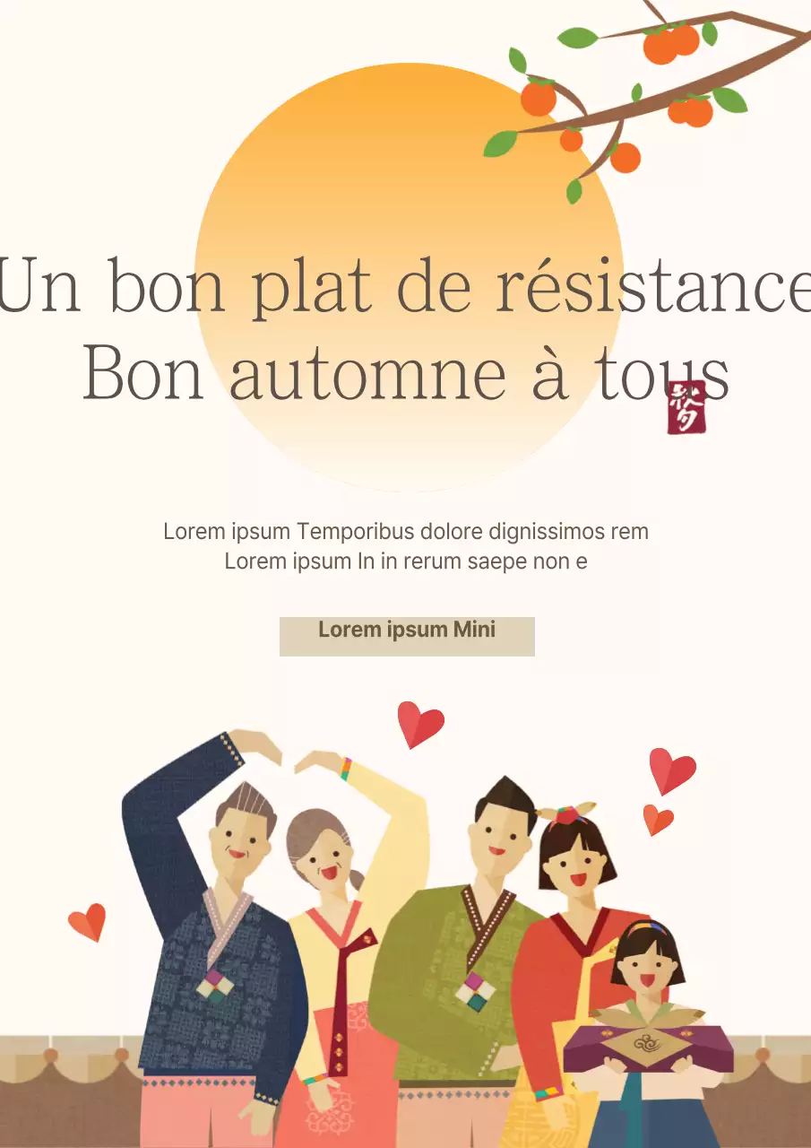 En milieu de semaine