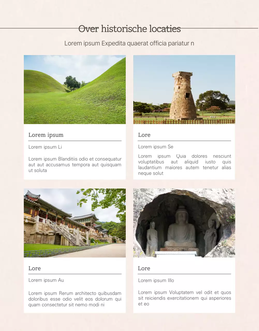 Shilla History Tour Gyeongju Burgerdag 8 juni Gyeongju Geschiedeniswandelingen Korea Reisbestemmingen UNESCO Werelderfgoed Reizen