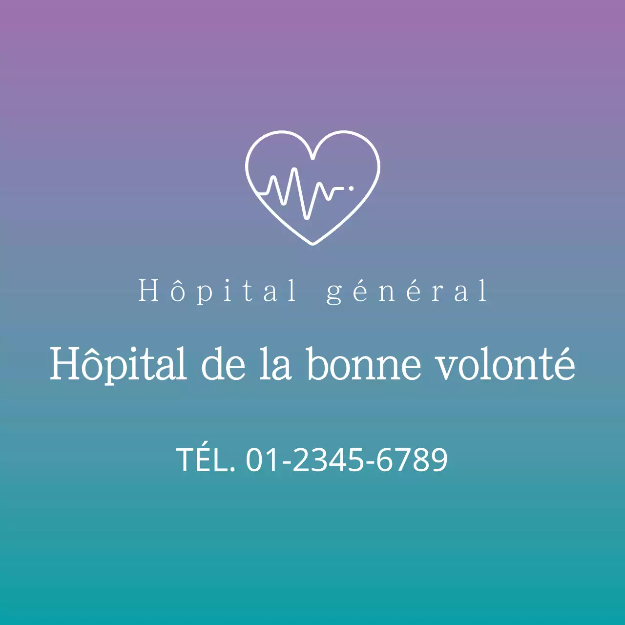 Hôpital de la bonne volonté