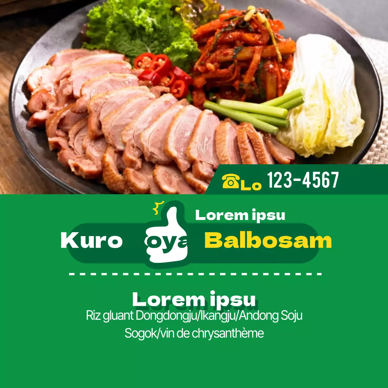 Kuro Royal Balbosam