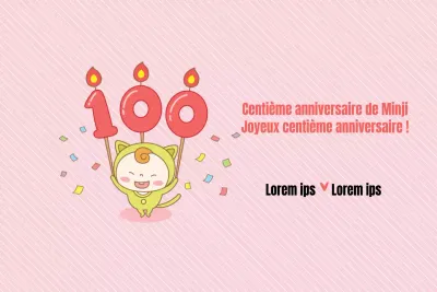 Les cent jours de Minji