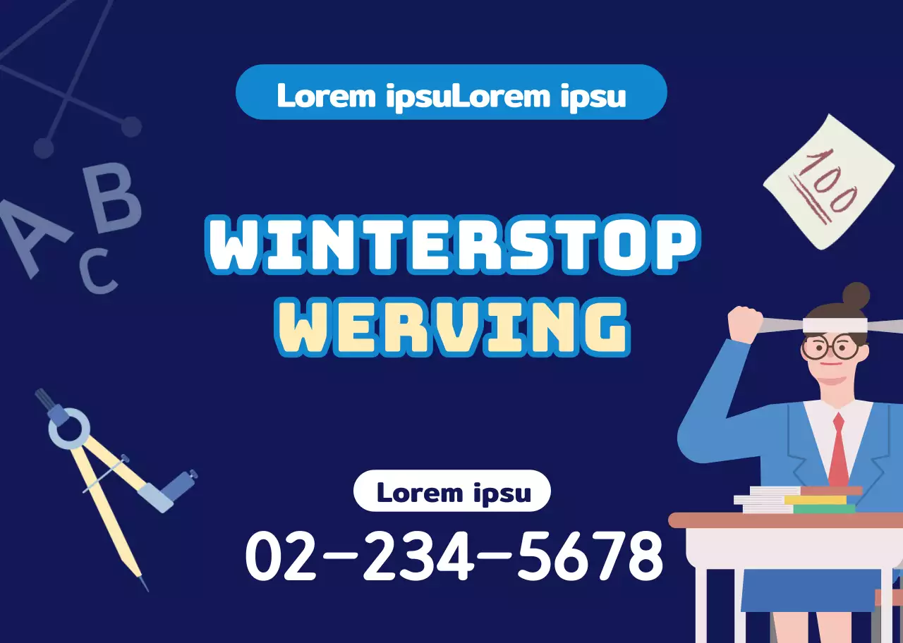 Blauwe Speciale Lezing Public Relations Studie Instituut