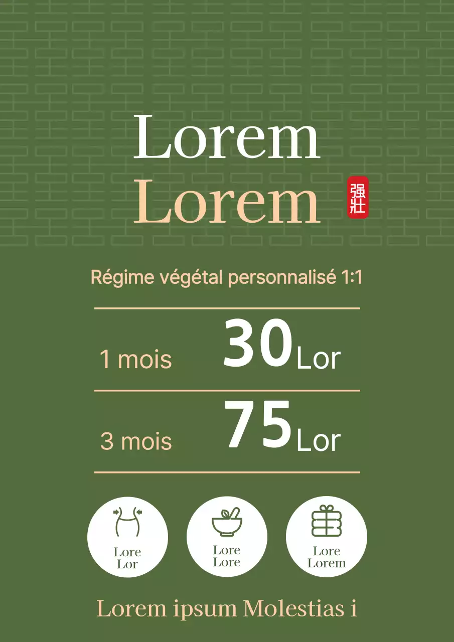 Promouvoir l'acupuncture verte