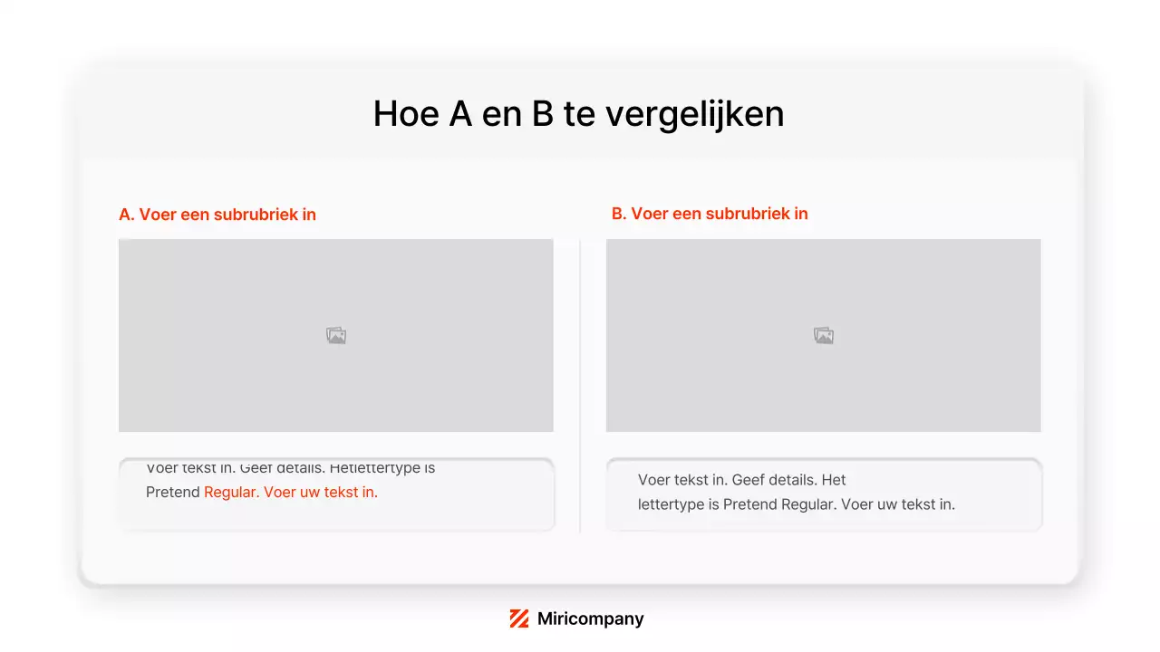 Een driedimensionale UX UI-stijlkit in rood en donkergrijs