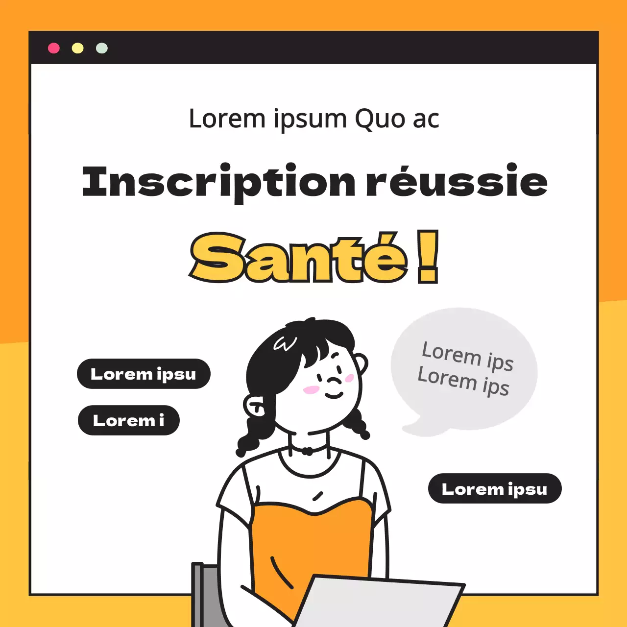 Enregistrement du nouveau trimestre sur la carte jauneNews