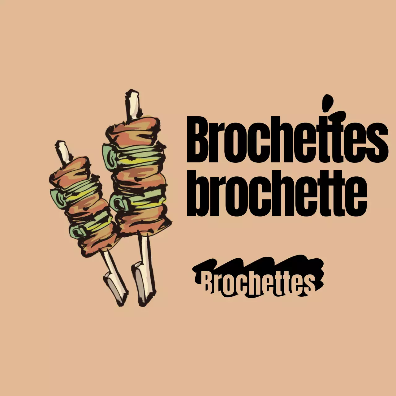 Brochette