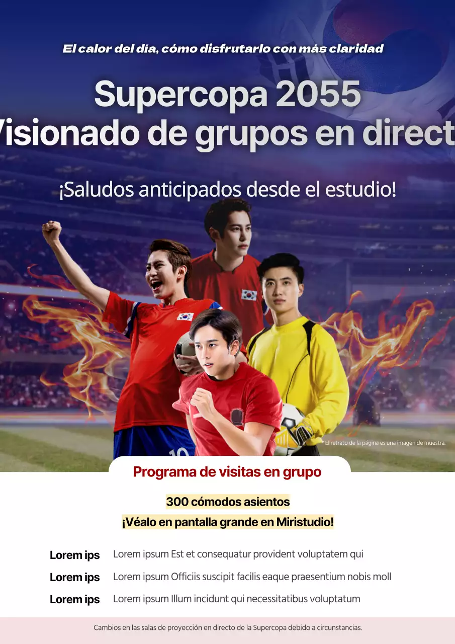 Promover el visionado en directo en grupo de los deportes de base en Blue