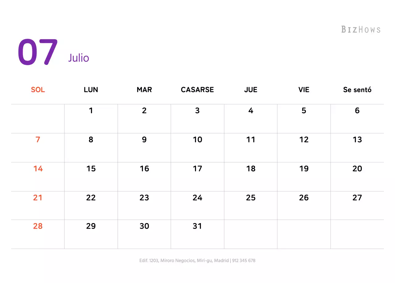 Concepto de ilustración familiar multicolor