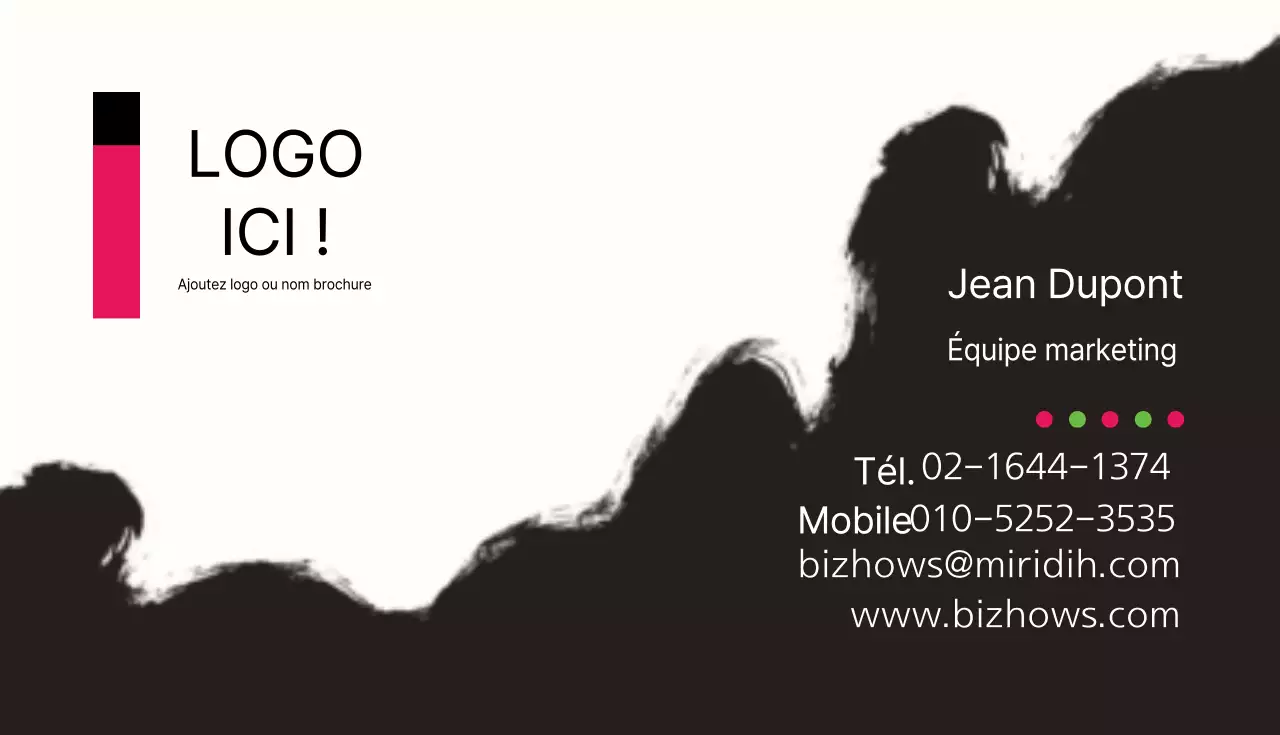 Logo Nom de l'entreprise