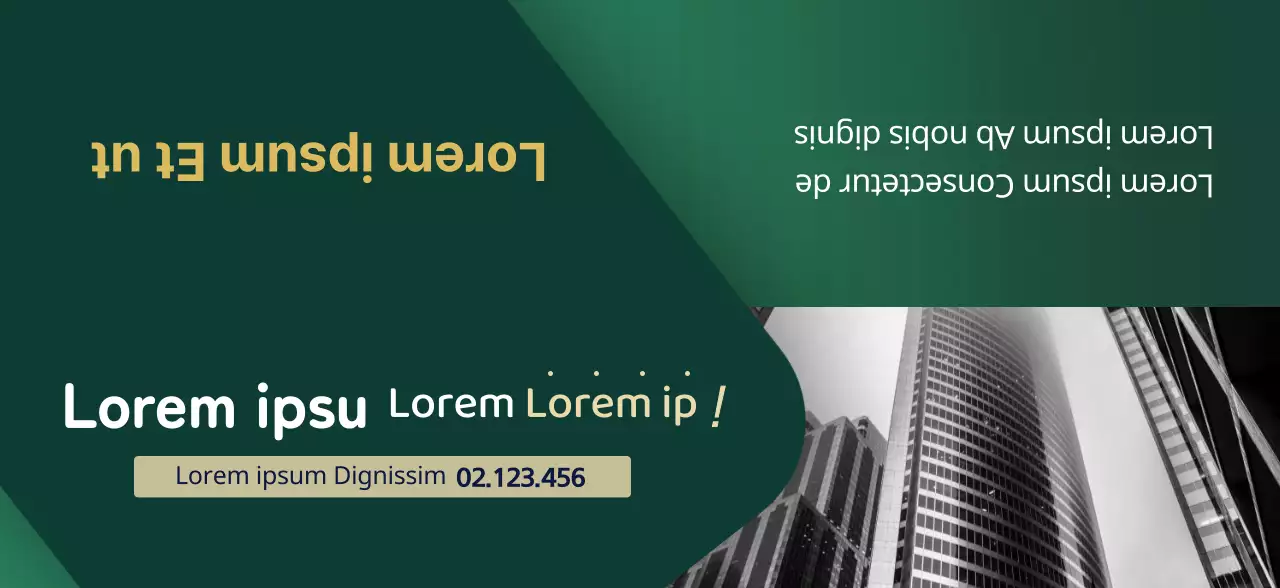 Comment promouvoir votre propriété dans un dégradé de vert