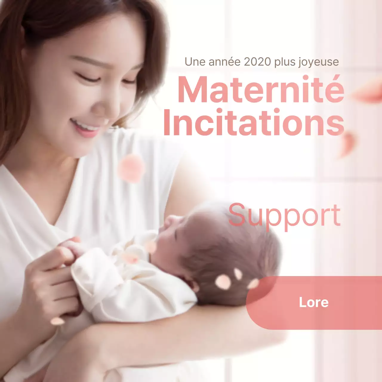 Le bonheur d'être parent