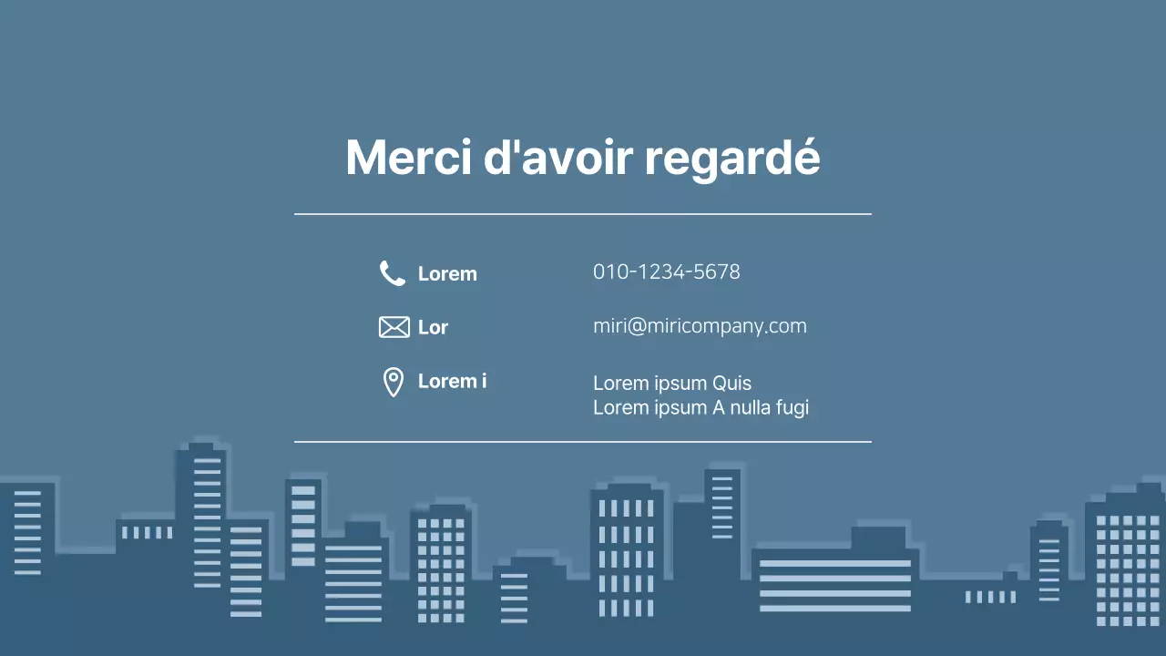 Modèle de fiche d'évaluation 2030