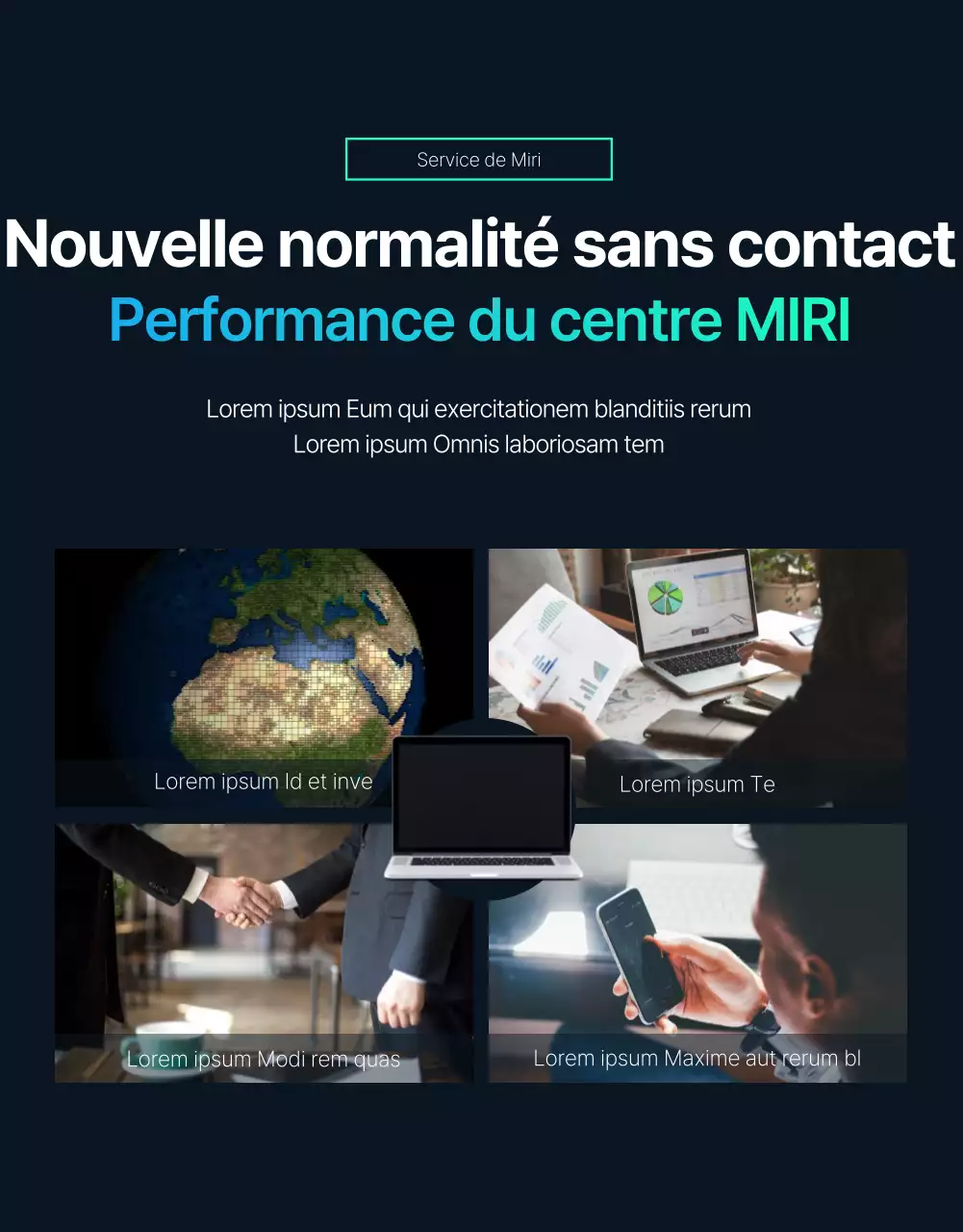 Détails du centre de réparation d'ordinateurs portables de Mint Colour