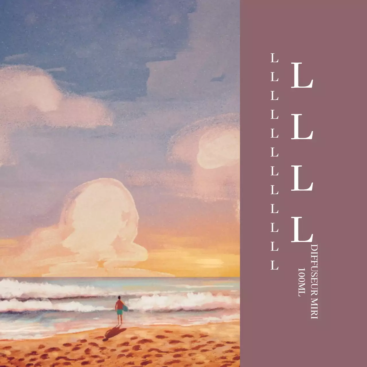 Diffuseur de parfum d'automne