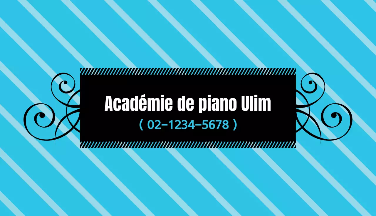 Académie de piano Ulim