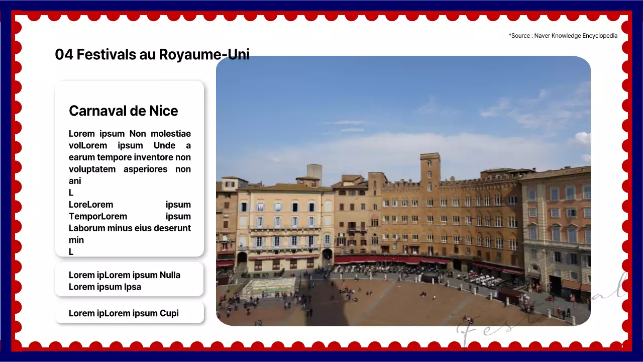 Une introduction champêtre simple avec des accents blancs et monochromes