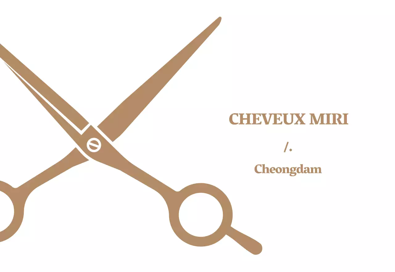 Salon de coiffure StylishLogo