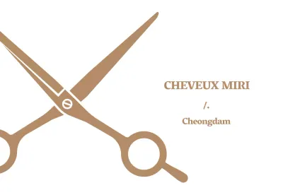 Salon de coiffure StylishLogo