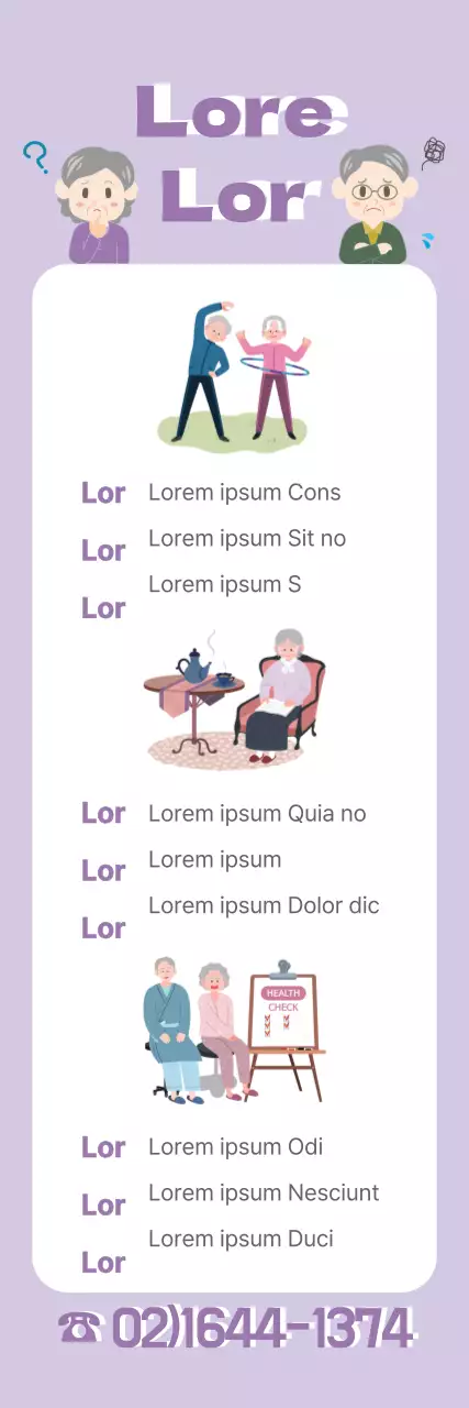 Prévention de la démence